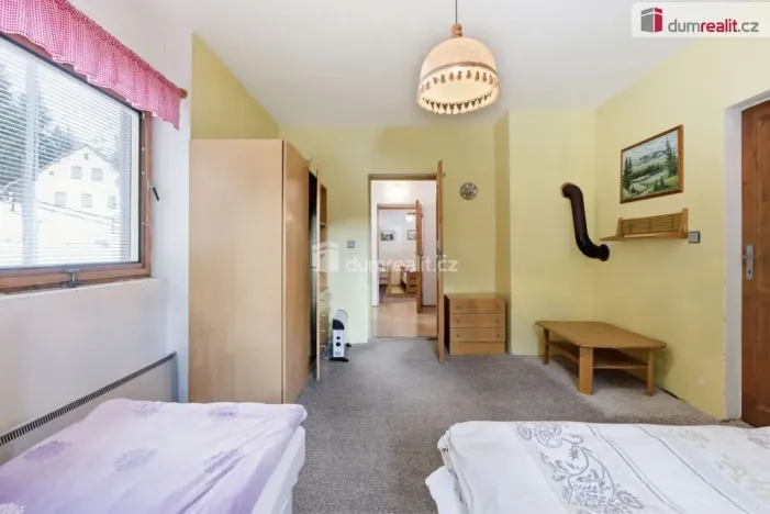 Prodej rodinného domu, Rotava, Růžové údolí, 170 m2