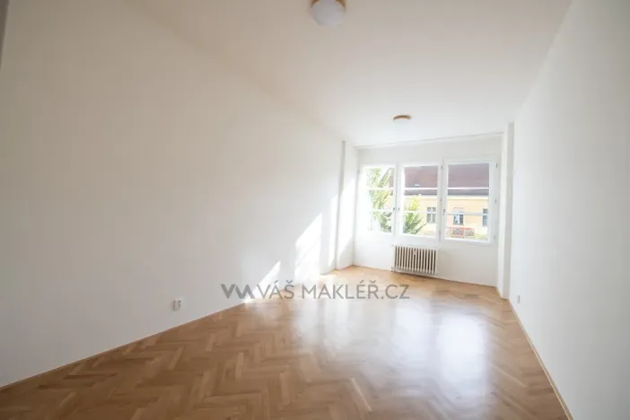 Pronájem bytu 3+kk, Praha - Karlín, Sokolovská, 86 m2