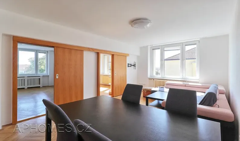 Pronájem bytu 3+1, Praha, Nad Primaskou, 70 m2