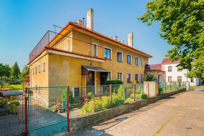 Prodej bytu 3+1, Libochovice, Poděbradova, 67 m2