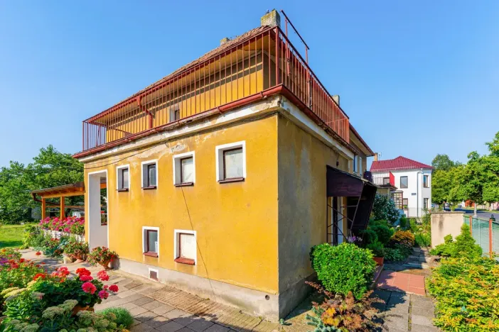Prodej bytu 3+1, Libochovice, Poděbradova, 67 m2