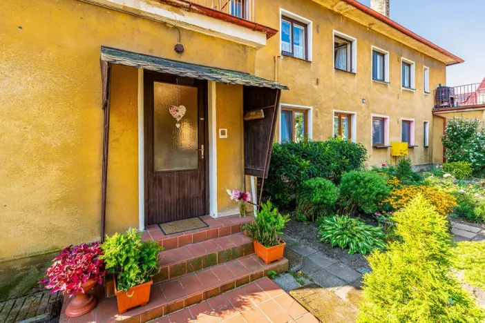 Prodej bytu 3+1, Libochovice, Poděbradova, 67 m2