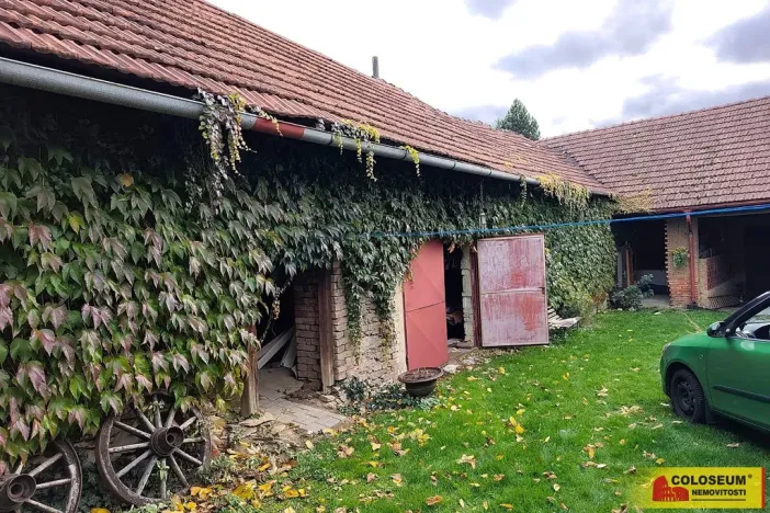 Prodej rodinného domu, Dzbel, 360 m2