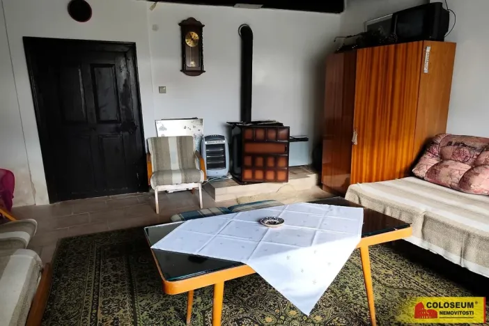 Prodej rodinného domu, Dzbel, 360 m2