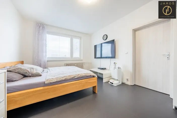 Pronájem bytu 1+1, Kladno, Na vyhaslém, 35 m2