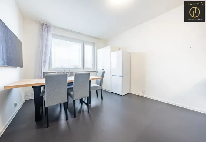Pronájem bytu 1+1, Kladno, Na vyhaslém, 35 m2