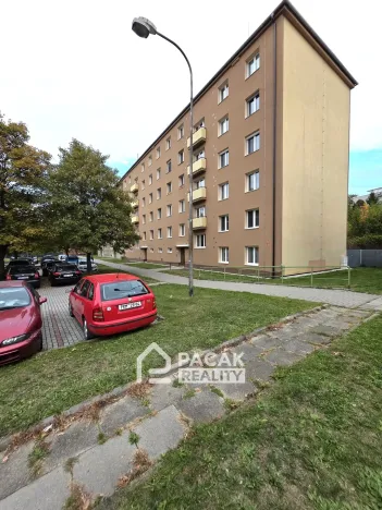 Prodej bytu 3+1, Přerov, Nádražní, 63 m2