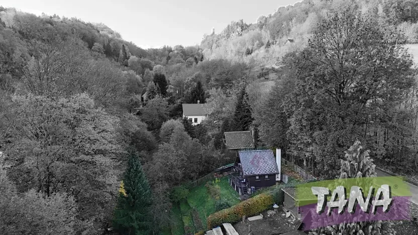 Prodej chaty, Frýdštejn, 30 m2