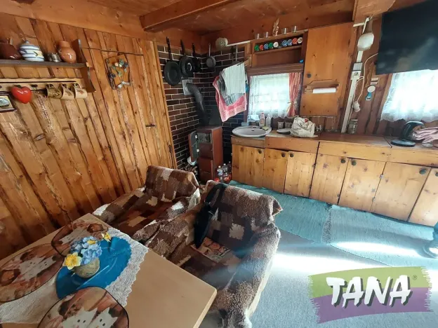 Prodej chaty, Frýdštejn, 30 m2