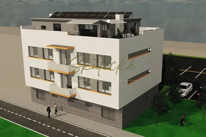 Pronájem bytu 3+kk, Hodonín, 150 m2