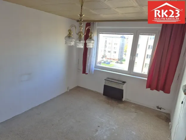 Prodej bytu 1+1, Cheb, Karlova, 35 m2