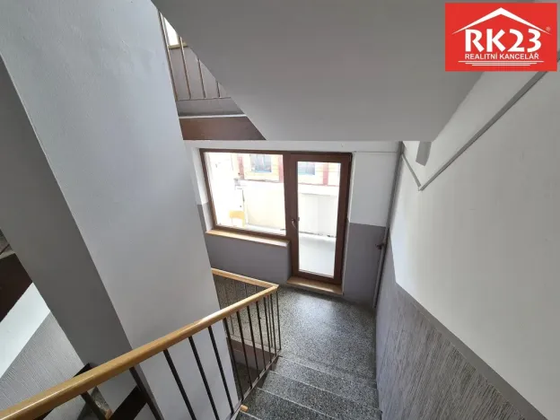 Prodej bytu 1+1, Cheb, Karlova, 35 m2