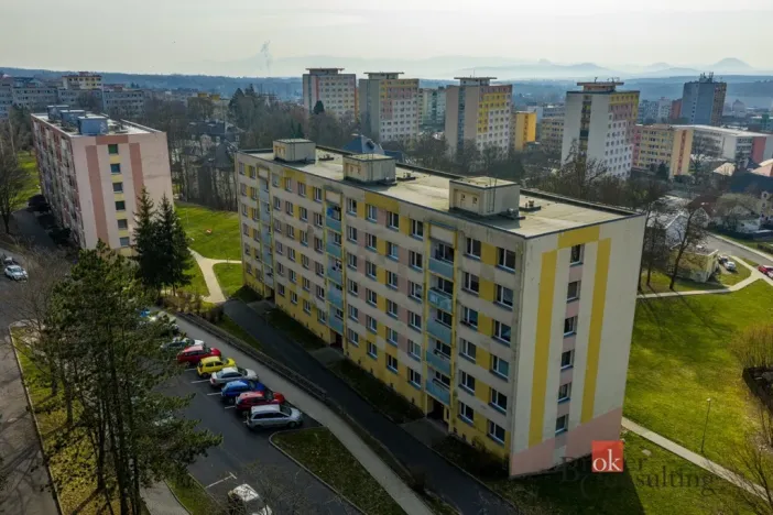 Prodej bytu 1+1, Litvínov - Horní Litvínov, Tylova, 36 m2