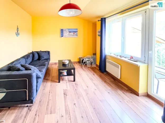 Prodej bytu 2+1, Slapy, 61 m2