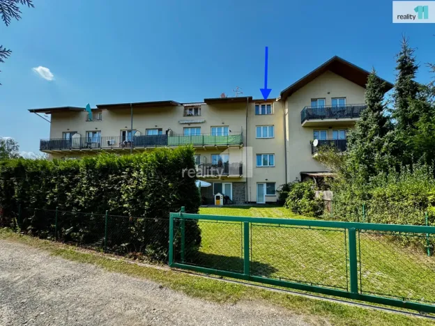 Prodej bytu 2+1, Slapy, 61 m2