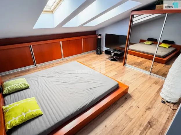 Prodej bytu 2+1, Slapy, 61 m2