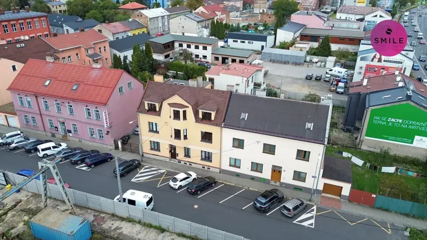 Pronájem ordinace, Ostrava, Ocelářská, 300 m2