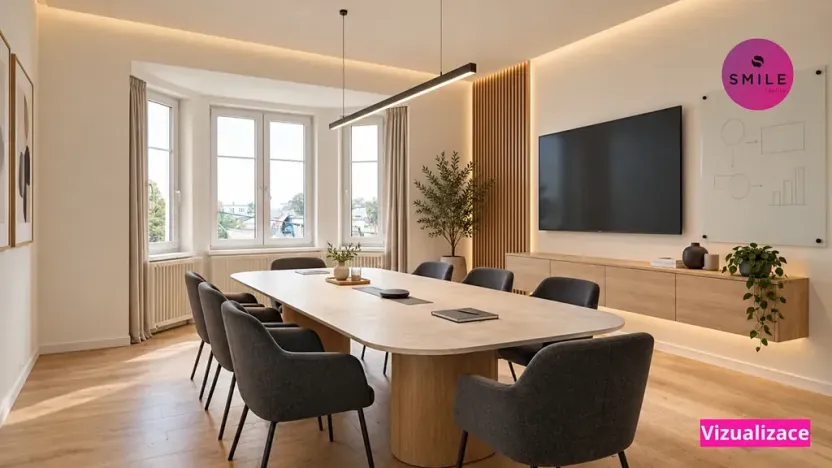 Pronájem ordinace, Ostrava, Ocelářská, 300 m2