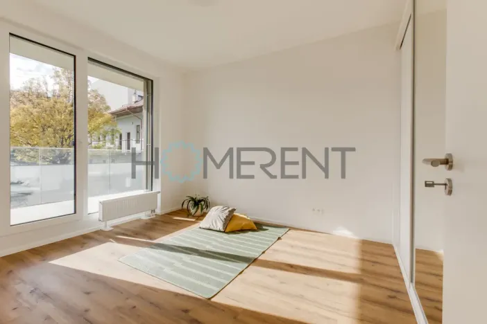 Pronájem bytu 2+kk, Praha - Libeň, Zenklova, 54 m2