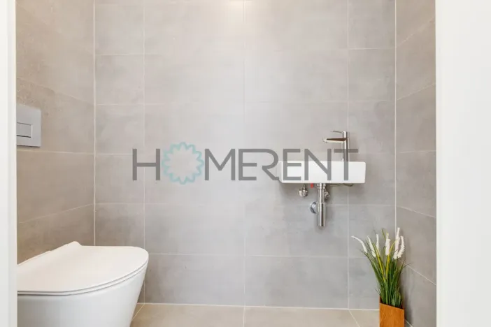 Pronájem bytu 2+kk, Praha - Libeň, Zenklova, 54 m2