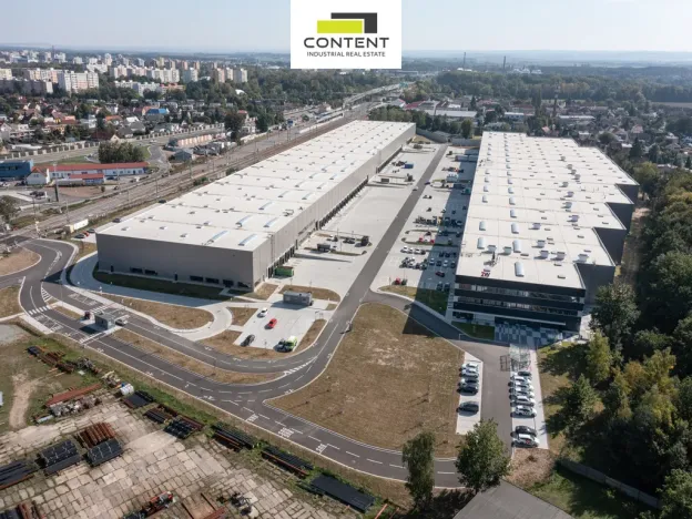 Pronájem výrobních prostor, Pardubice - Rosice, Salavcova, 7823 m2