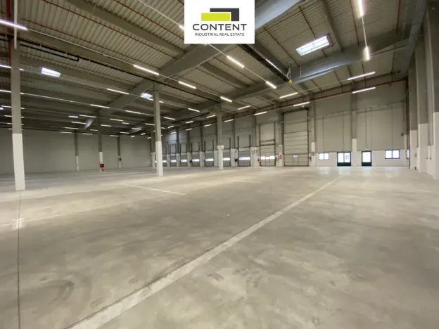 Pronájem výrobních prostor, Plzeň - Černice, K Cihelnám, 3000 m2