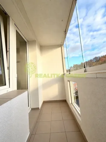 Prodej bytu 2+kk, Vsetín, Okružní, 39 m2