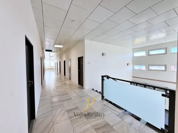 Pronájem kanceláře, Olomouc, Jožky Jabůrkové, 20 m2