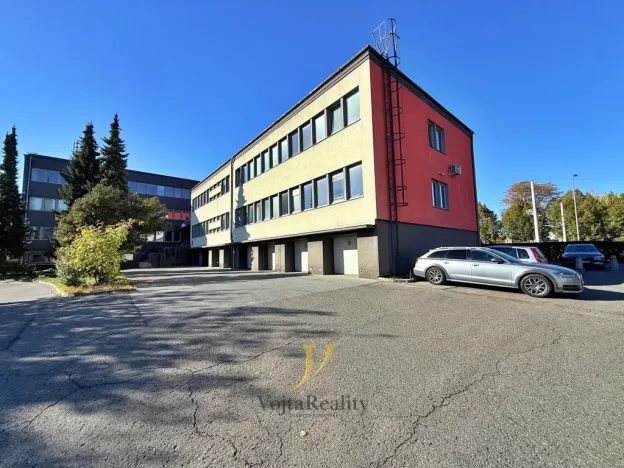 Pronájem kanceláře, Olomouc, Jožky Jabůrkové, 20 m2