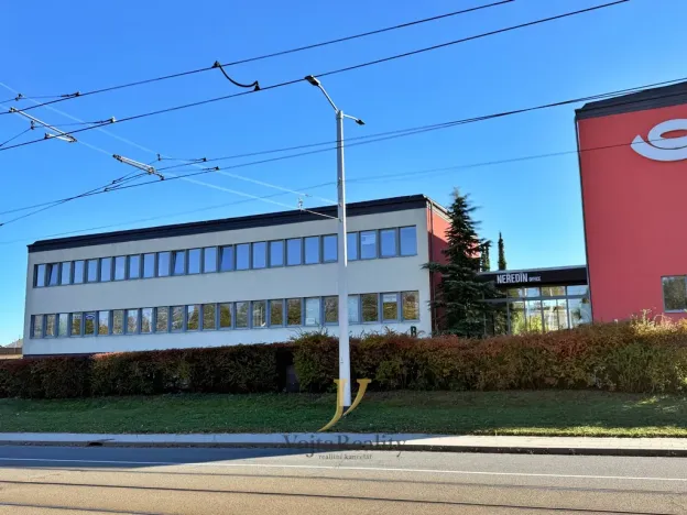 Pronájem kanceláře, Olomouc, Jožky Jabůrkové, 20 m2