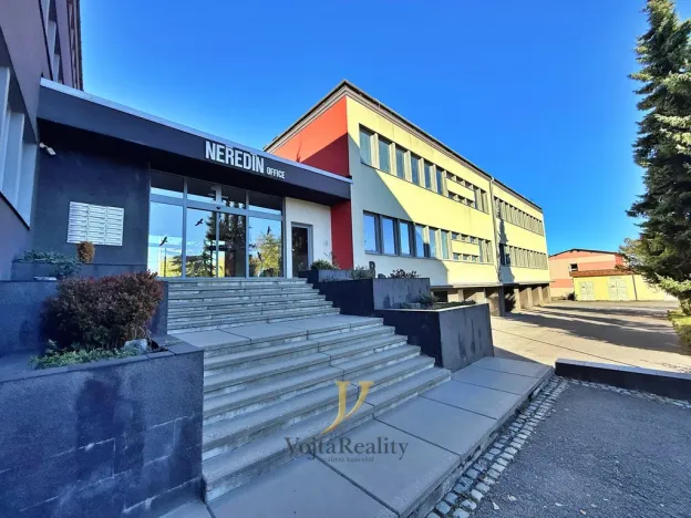 Pronájem kanceláře, Olomouc, Jožky Jabůrkové, 35 m2