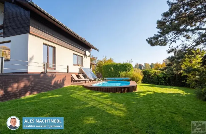 Prodej rodinného domu, Zásada, 279 m2