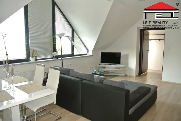 Pronájem bytu 2+kk, Frýdek-Místek - Frýdek, tř. T. G. Masaryka, 65 m2