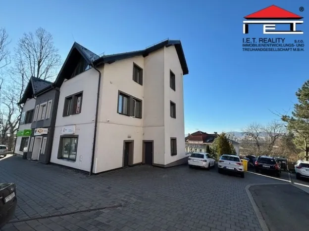 Pronájem bytu 2+kk, Frýdek-Místek - Frýdek, tř. T. G. Masaryka, 65 m2