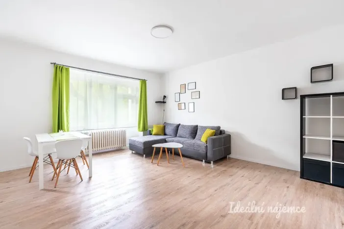 Pronájem bytu 3+kk, Praha - Krč, Budějovická, 67 m2