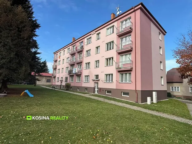 Prodej bytu 2+1, Kynšperk nad Ohří, Svatopluka Čecha, 54 m2