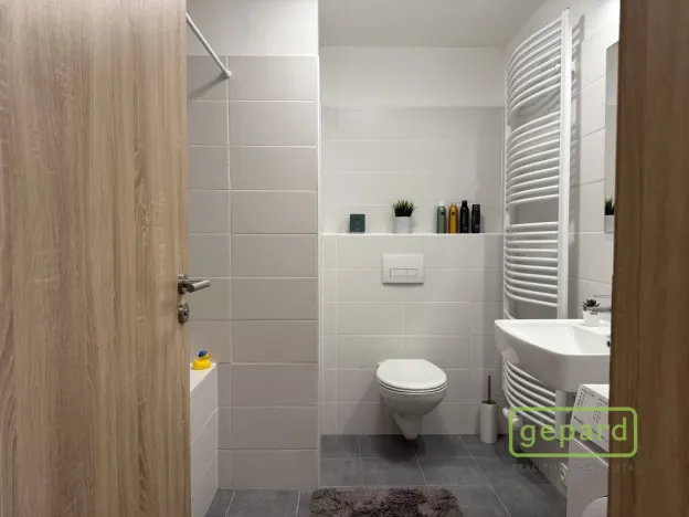 Pronájem bytu 1+1, Olomouc, Edmunda Husserla, 41 m2