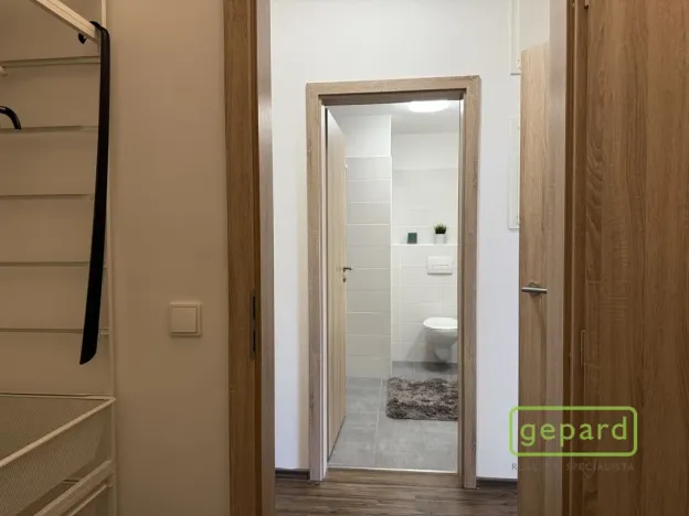 Pronájem bytu 1+1, Olomouc, Edmunda Husserla, 41 m2
