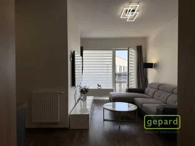Pronájem bytu 1+1, Olomouc, Edmunda Husserla, 41 m2