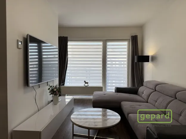 Pronájem bytu 1+1, Olomouc, Edmunda Husserla, 41 m2