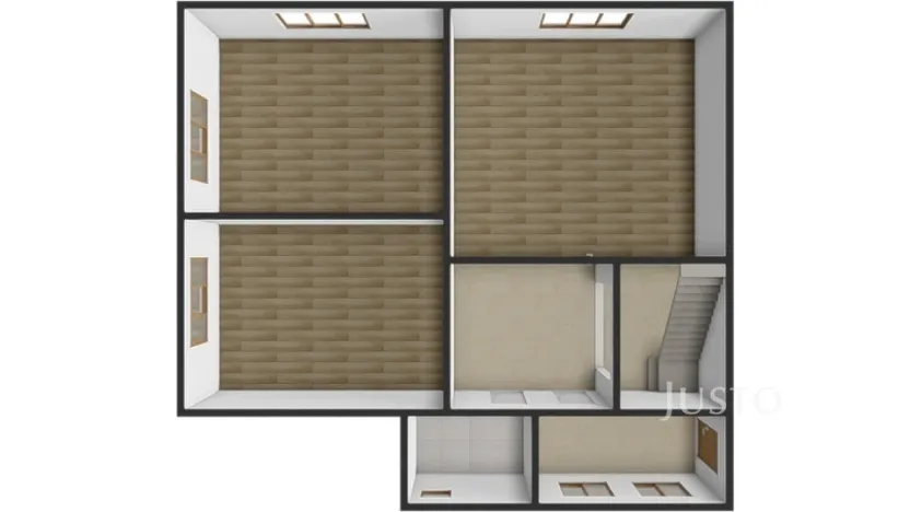 Prodej rodinného domu, Olešná, 215 m2