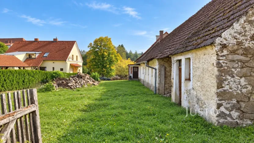Prodej rodinného domu, Olešná, 215 m2