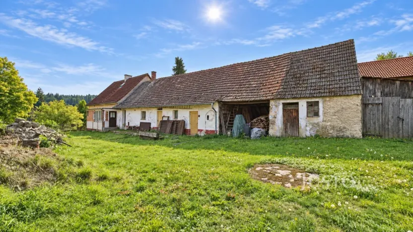 Prodej rodinného domu, Olešná, 215 m2