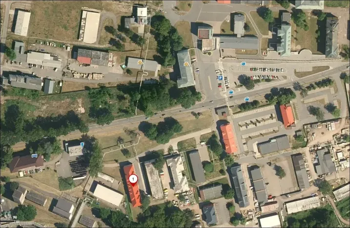 Prodej kanceláře, Pardubice, 865 m2