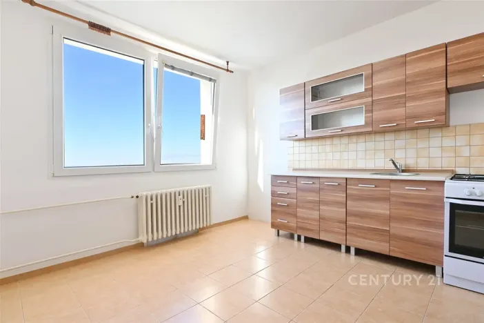 Pronájem bytu 1+1, Litvínov - Horní Litvínov, Tylova, 35 m2