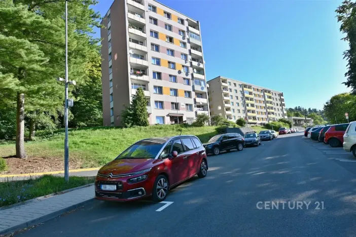 Pronájem bytu 1+1, Litvínov - Horní Litvínov, Tylova, 35 m2