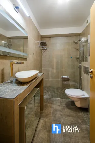 Pronájem bytu 2+kk, Praha - Prosek, Litoměřická, 68 m2