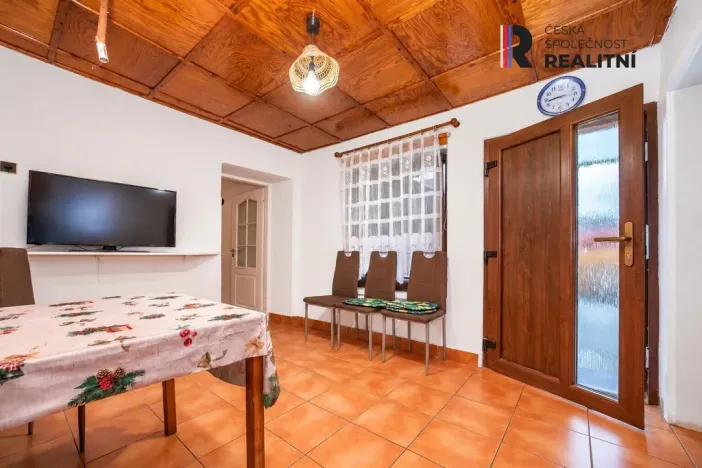 Prodej rodinného domu, Rudice, 100 m2