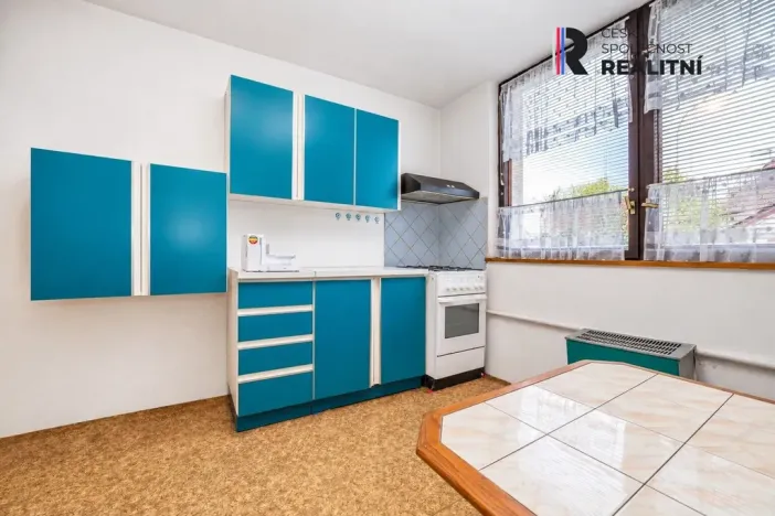 Prodej rodinného domu, Rudice, 100 m2