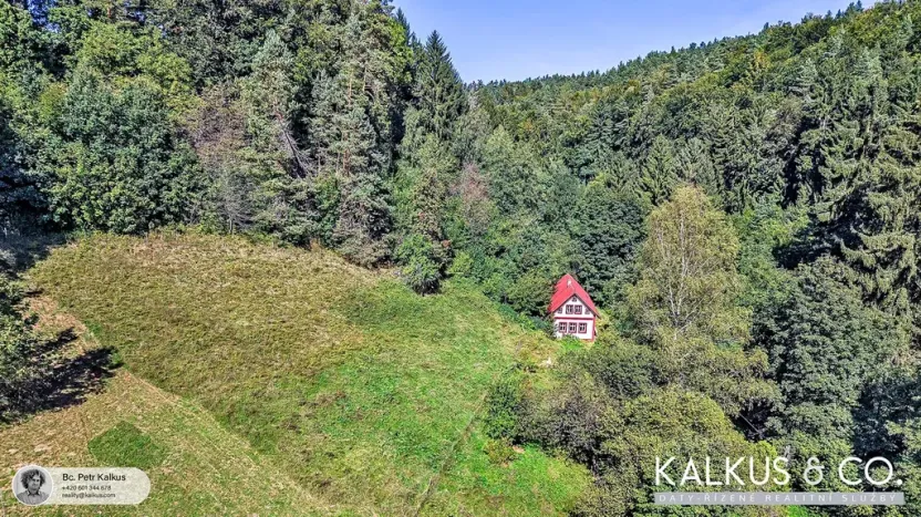 Prodej chalupy, Frýdštejn, 76 m2